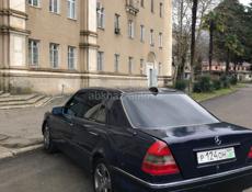 Mercedes-Benz C-Класс