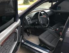 Mercedes-Benz C-Класс