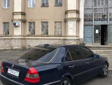 Mercedes-Benz C-Класс
