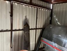 Ларек металлический тоговый