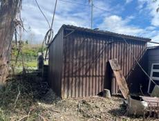 Ларек металлический тоговый