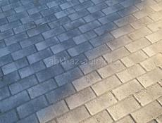 Укладка тратуарной плитки 