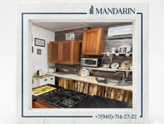 Жилая постройка в Сухуме 