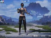 Пабг АКК с ледником обменяю на другой только уже без ледника,  со скинами 