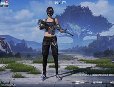 Пабг АКК с ледником обменяю на другой только уже без ледника,  со скинами 