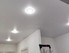 Натяжные потолки 