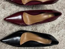 Каблуки новые 