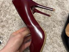 Каблуки новые 