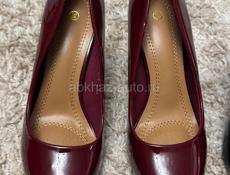 Каблуки новые 