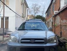 Hyundai Santa FE