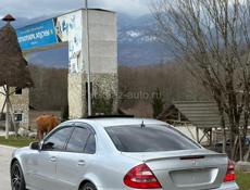 Mercedes-Benz E-Класс