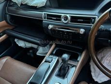 Лексус Gs350 год 2013 и тд 