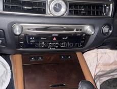 Лексус Gs350 год 2013 и тд 