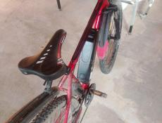 Велосипед электрическиц