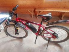 Велосипед электрическиц