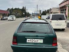 Mercedes-Benz C-Класс