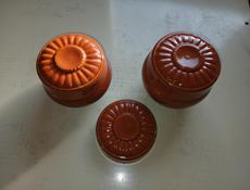 Глиненные горшочки