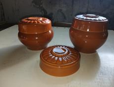 Глиненные горшочки
