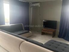 Сдается 3 х комнатная квартира на Эшба длительно 