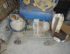 Насос для выкачки 