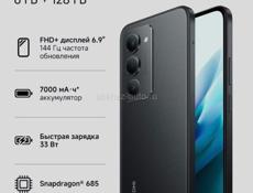 Xiaomi Redmi 15 в запечатанной коробке 