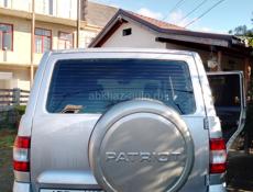 УАЗ Патриот