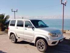 УАЗ Патриот