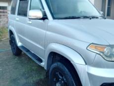 УАЗ Патриот