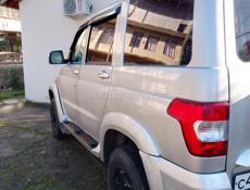 УАЗ Патриот