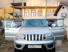 УАЗ Патриот