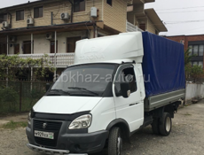 Грузоперевозки по Абхазии и России 