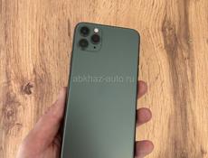 IPHONE 11 pro max 64 g 🔋77%