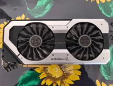 ​💎 Видеокарта Palit JetStream — Мощь, Тишина и Гарантия