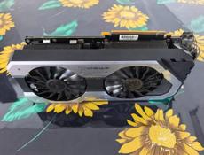 ​💎 Видеокарта Palit JetStream — Мощь, Тишина и Гарантия