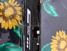 ​💎 Видеокарта Palit JetStream — Мощь, Тишина и Гарантия