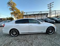 Lexus GS