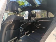 Mercedes-Benz S-Класс