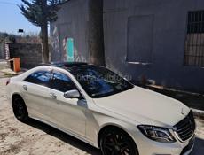 Mercedes-Benz S-Класс