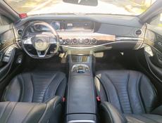 Mercedes-Benz S-Класс