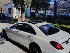 Mercedes-Benz S-Класс