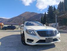 Mercedes-Benz S-Класс
