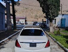 Mercedes-Benz S-Класс