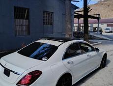 Mercedes-Benz S-Класс