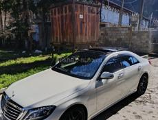 Mercedes-Benz S-Класс
