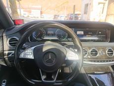 Mercedes-Benz S-Класс