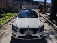 Mercedes-Benz S-Класс