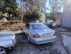 Mercedes-Benz S-Класс