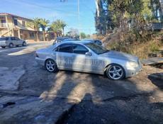 Mercedes-Benz S-Класс