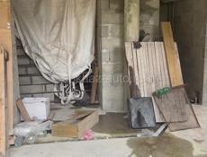 25 соток и недостроенный дом Мачара