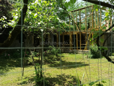 25 соток и недостроенный дом Мачара